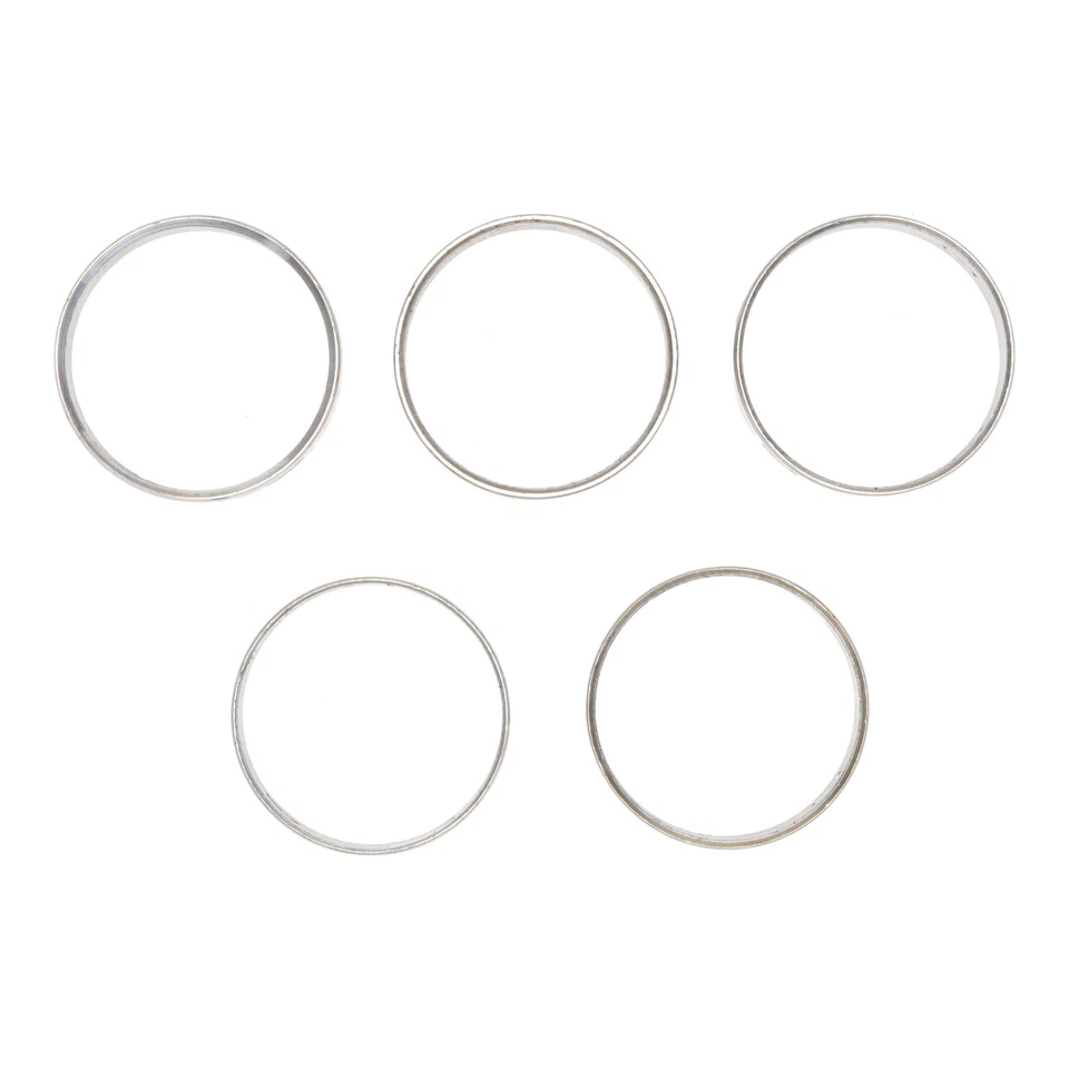 JUEGO COMPLETO cojinetes de leva del árbol de levas 1966-1967 Ford Galaxie 500 Thunderbird HP 427 V8 Foto 3 de 4