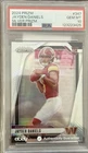 2024 Prizm Jayden Daniels Silver RC Rookie Card# 347 PSA 10 GEM MINT