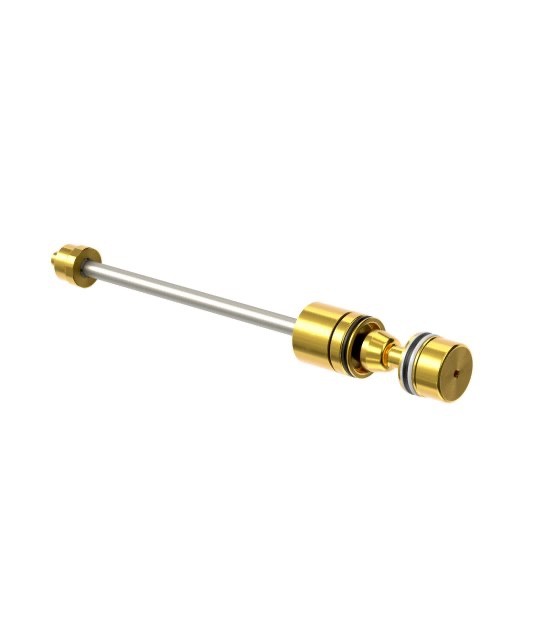 RockShox ZEB A1+ DebonAir+ Buttercup Air Spring Upgrade Kit - 160 mm, ZEB A1+