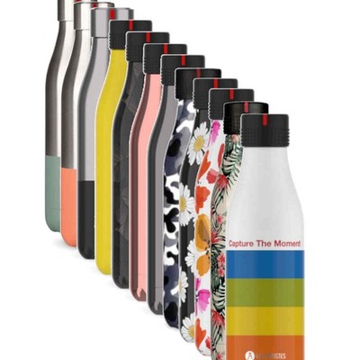Les Artistes isolierte Trinkflasche Bottle'Up 500 ml - verschiedene Farben