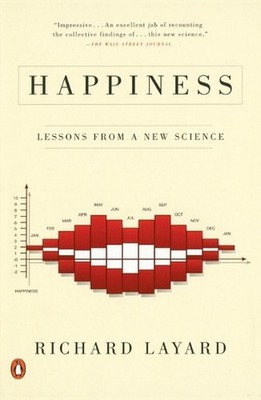 Happiness: Lessons from a New Science by Richard Layard (English) Paperback Book