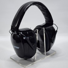 Champion Shooting Ear Protection Earmuffs For Gun Range Black