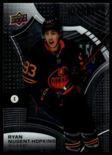 2021-22 Upper Deck Allure Ryan Nugent-Hopkins #6