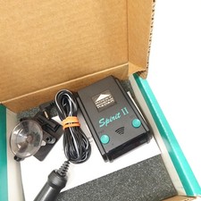 Rocky Mountain Radar Spirit II X K Ka Band 12V Windshield Mount Vintage