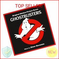 Ghostbusters Original Motion Picture Score 