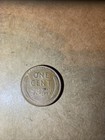 1953 D Lincoln Wheat Penny O360 — photo 2