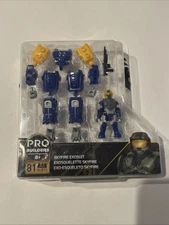 MEGA Construx Halo Skyfire Exosuit ( GLB73 ) (NISB)