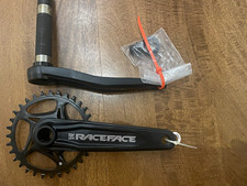 Race Face NA2 MTB Crankset w/ Single Chainrin...