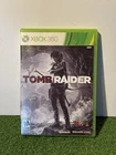 Xbox 360 Tomb Raider Video Game