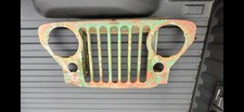 Jeep Willys Grill Jeep Willys Grill