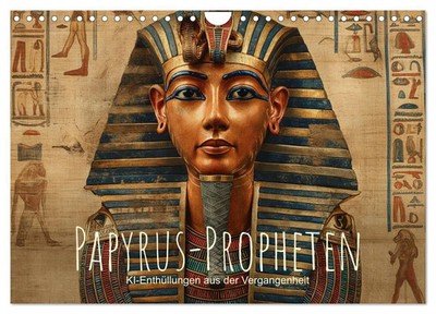 Artefacti Artefacti | Papyrus-Propheten - KI-Enthüllungen aus der...