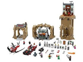 LEGO 76052 Batman Classic TV Series Batcave Building Set 2526 Pcs 9 Minifigure