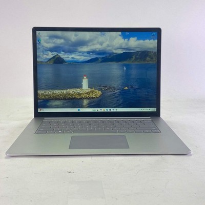 Microsoft Surface Laptop 5 1979 15'' i7-1255U 2.6GHz 8GB RAM 256GB SSD