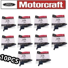 10PCS DG508 Ignition Coils For Ford F150 4.6 5.4 3W7Z12029AA Motorcraft 