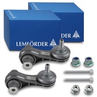 2X LemfÖRder Koppelstange Hinten VW Golf Passat Audi A3 Skoda Octavia Seat Leon