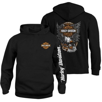 Harley-Davidson Custom Sweatshirt