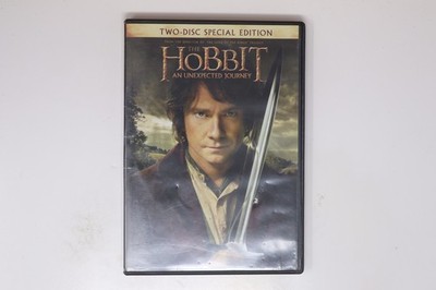 The Hobbit an Unexpected Journey 2-disc Special Edition DVD