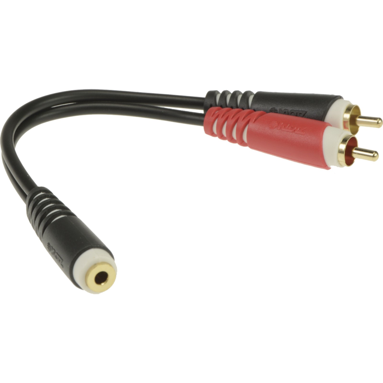 Klotz AYS-6 Y-Adapter 02 m - Kabel 2590₽