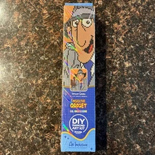 Inspector Gadget Diamond Art Kit For Kids 9x12 Lil Diamondz *New