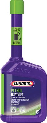 Wynns 65263 Petrol Treatment, Benzinzusatz 325ml Flasche