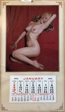 Marilyn Monroe- 10X17 Vintage 1955 Golden Dre...