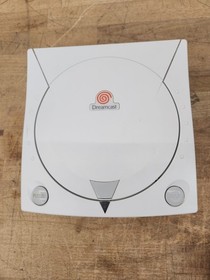 Sega Dreamcast HKT 3020 Console w/ Controller And Cables