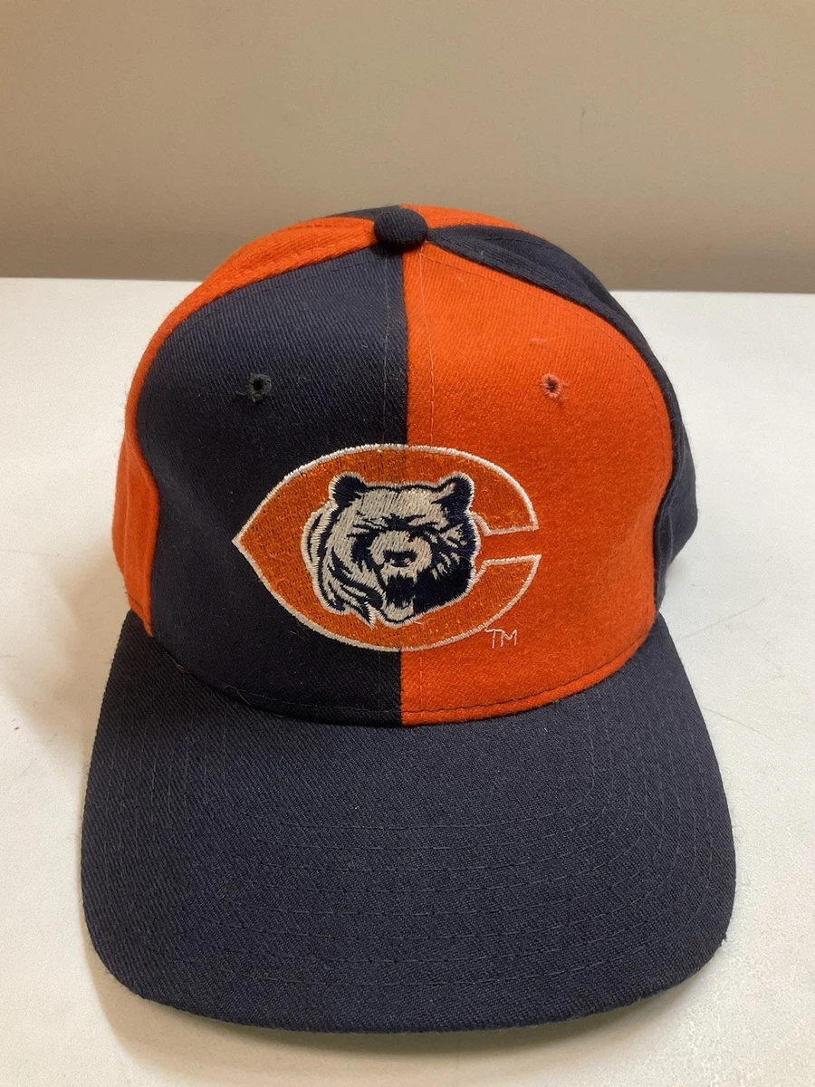 Starter Chicago Bears NFL Fan Cap, Hats for sale | eBay
