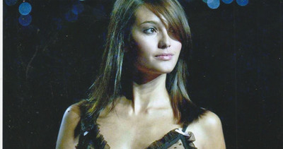 Autographed hand signed Emma Heming
