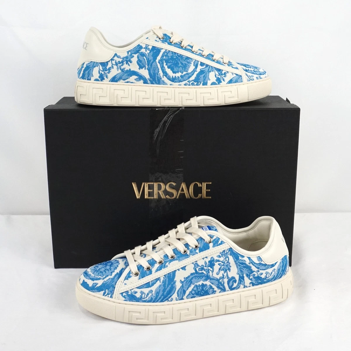 Versace Blue Athletic Shoes for Women for sale | eBay display picture 1