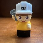 Mega Bloks Figures Cat Construction & Fireman/Playgo Mini Wheels construction — photo 8