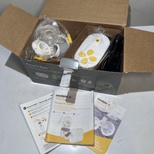 Medela Pump In Style MaxFlow Double Electric Breast Pump Complete Open Box