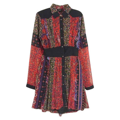 Diesel Women XXS Floral Pattern All-Over Sheer Long Sleeve Dress Luxury Stylish | eBay Diesel Women XXS Floral Pattern All-Over Sheer Long Sleeve Dress Luxury Stylish | eBay