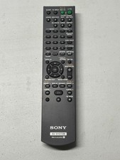Sony RM-AAU055 AV System Remote Control OEM Genuine