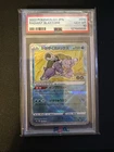 Pokémon Radiant Blastoise 018/071 S10b Pokemon GO Holo Japanese PSA 10 2022