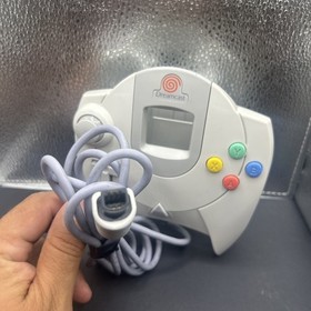 OEM White Sega Dreamcast  Controller HKT-7700 - Tested FREE SHIPPING