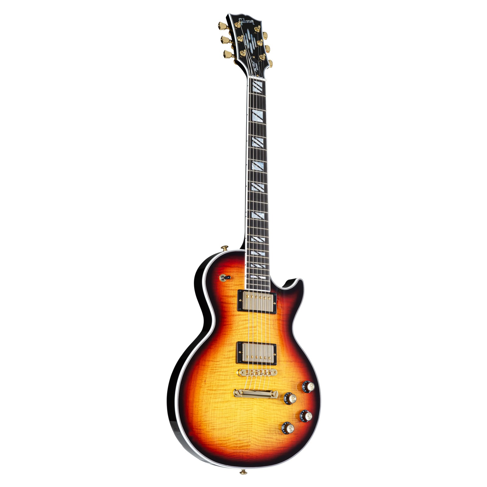 Gibson Les Paul Fireburst - 628890₽