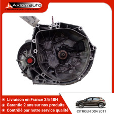Boite de vitesse Citroen DS4