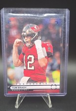 Cronache Panini 2022 - Fotogenico Tom Brady #PH-25 Blu /99