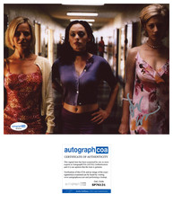 Judy Greer 'Jawbreaker’ Actress Signed 8x10 Photo 'Fern Mayo' ACOA