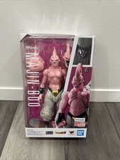 S.H. Figuarts Majin Boo Buu Evil Dragon Ball Z Brand New Sealed Super SHF Bandai