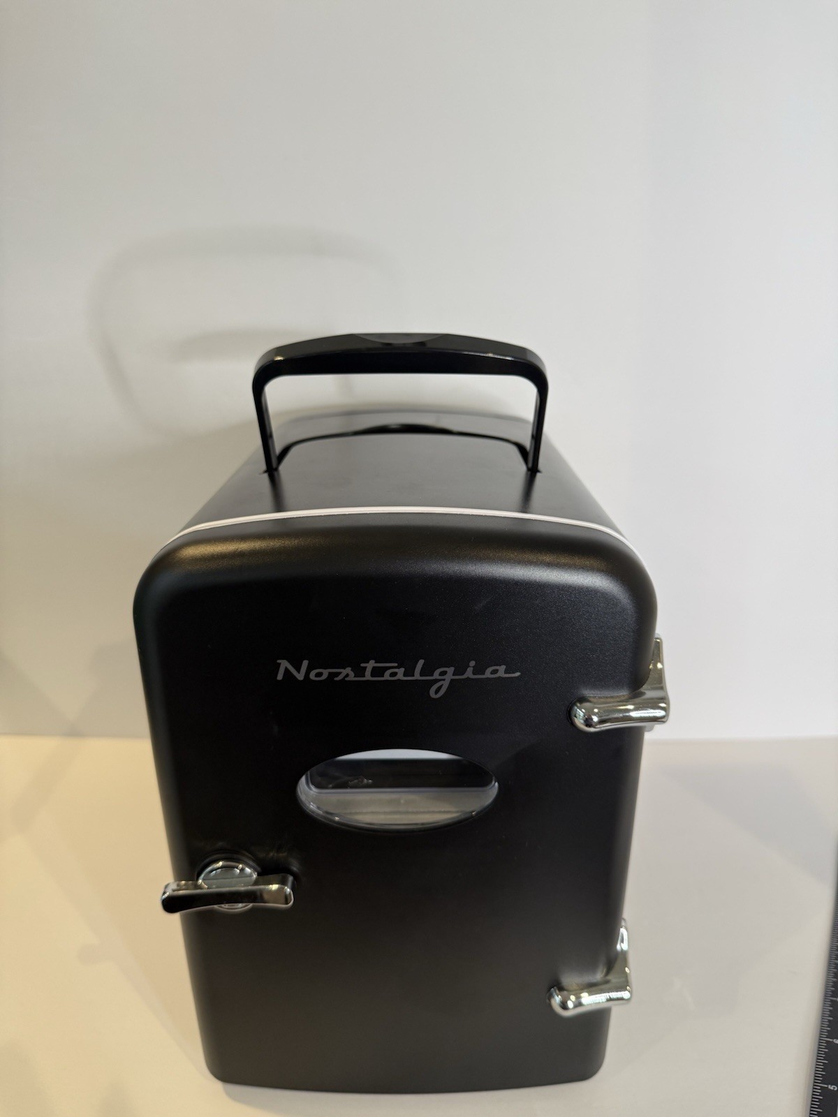 Black Nr6rrrbk Cooler Warmer W/ Cords