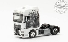 Herpa 314473 trattore stradale MAN TGX GX Lagoudakis "Achille" - 1:87 H0