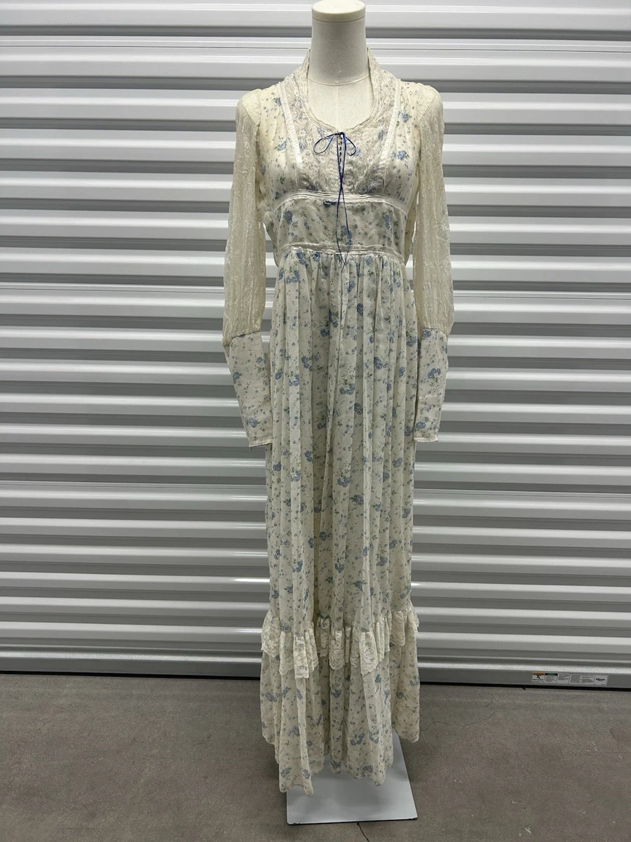 Original Maxi Vintage Dresses for Women for sale | eBay