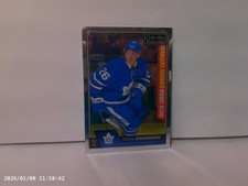 NIKITA SOSHNIKOV  #189  2016-17 O-PEE-CHEE PLATINUM MARQUEE ROOKIE