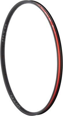 KOM Light Rim - WTB KOM Light i25 Rim - 29'', TCS Tubeless, Disc, Black, 32H -
