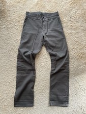 Comme Des Garçons Homme Deux Grey Trousers casual Chino Pants made in Japan
