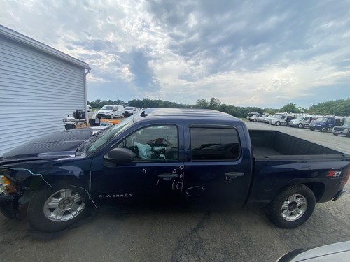 2010 Chevrolet Silverado 1500 K1500 LT