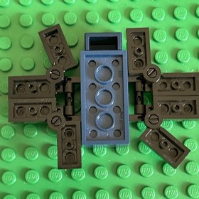 LEGO Minecraft: The End Portal (21124)-replaced 3 Minor Blocks