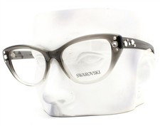 Swarovski Eyeglasses Glasses SK 2023 1046 Crystal Gray to Clear 54mm Display