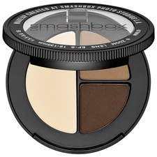 SMASHBOX PHOT EDIT EYE SHADOW TRIO NUDIE PIC: LIGHT FULL SIZE / NEW IN BOX!